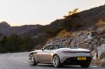 Aston Martin DB11 V8 Volante 2018 года (WW)